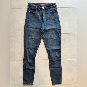 Guess Dark Blue Women's skinny Jeans
